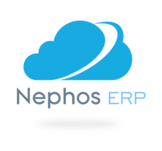 Nephos ERP logo